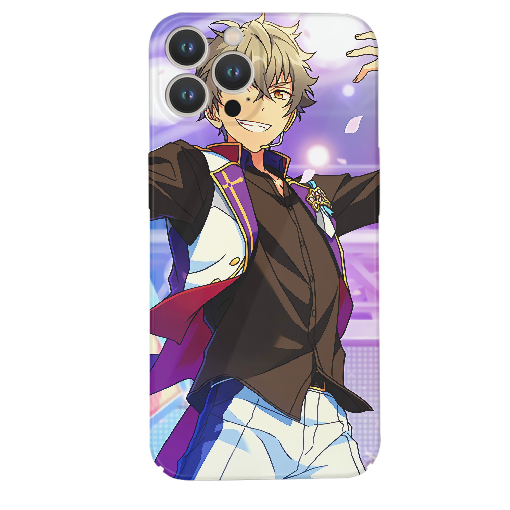 （画像用） あんさんぶるスターズ! Ensemble Stars 【iPhone 14シリーズ対応】ハードケース